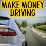 14 Ways To Make Money Driving