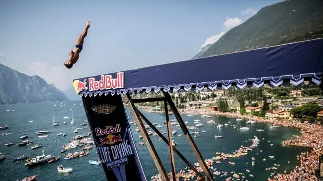 brand awareness examples, redbull