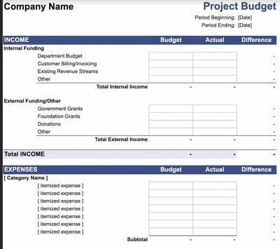 1722387781 429 21 of the Best Free Google Sheets Templates for 2024.webp