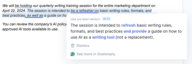 1722394165 686 How to Write a Memo Template Examples HubSpotter Tips