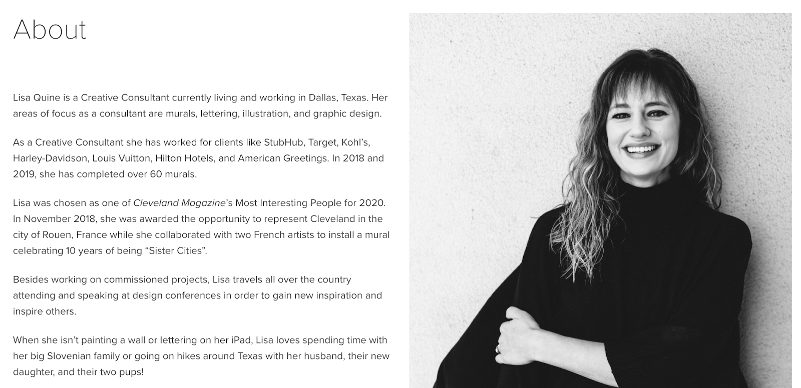 1722397501 296 27 of the Best Professional Bio Examples Ive Ever Seen