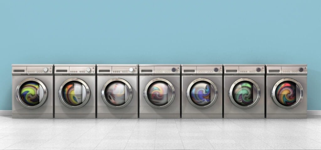 18 Businesses That Run Themselves for Passive Income 4 laundromat Businesses That Run Themselves