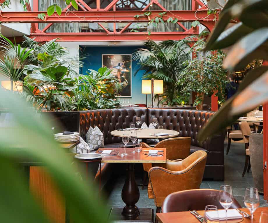 6 unmissable London food and drink