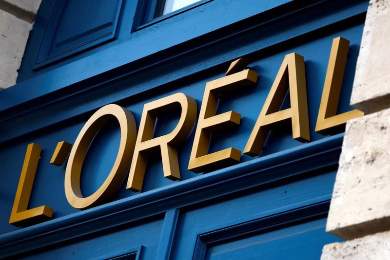 LOreal 2Q sales grow 53 slower than forecast