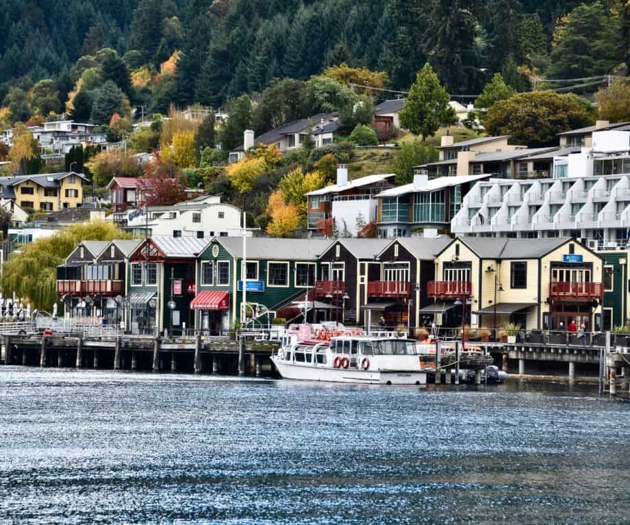 Luxury in Queenstown The Adventure Capital of the World