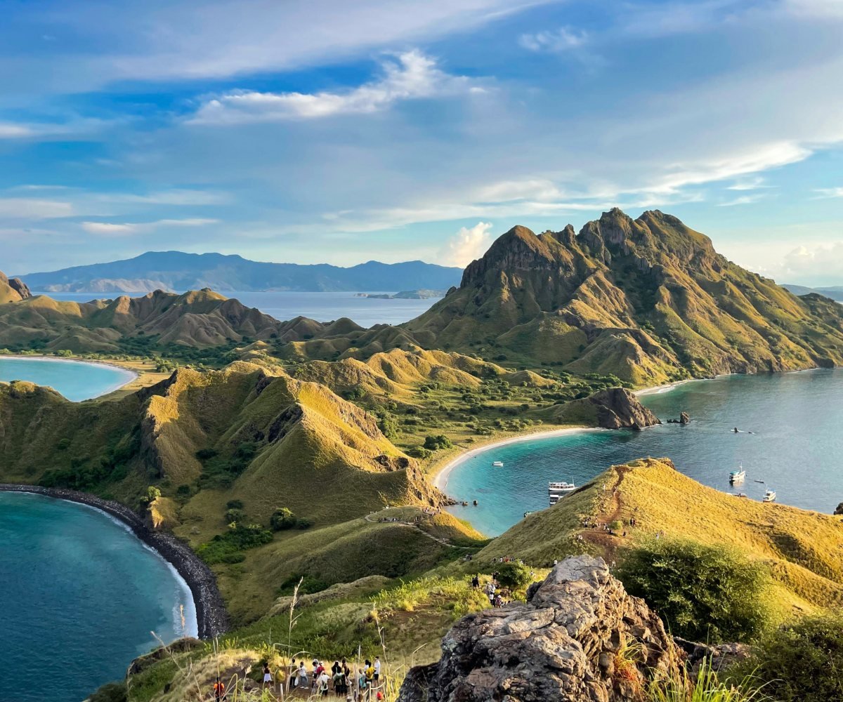 Padar Island unsp