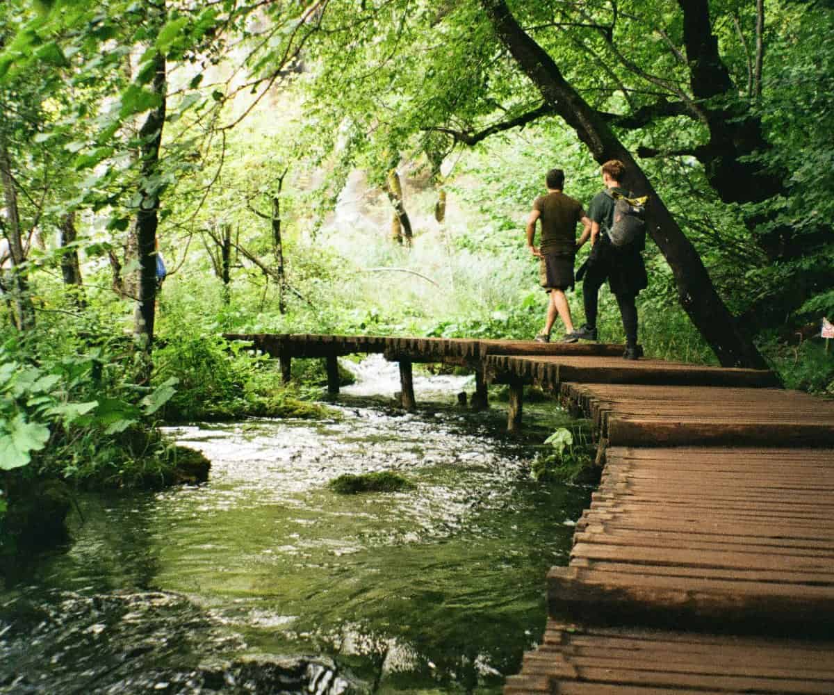 Plitvice Lakes NP unsp