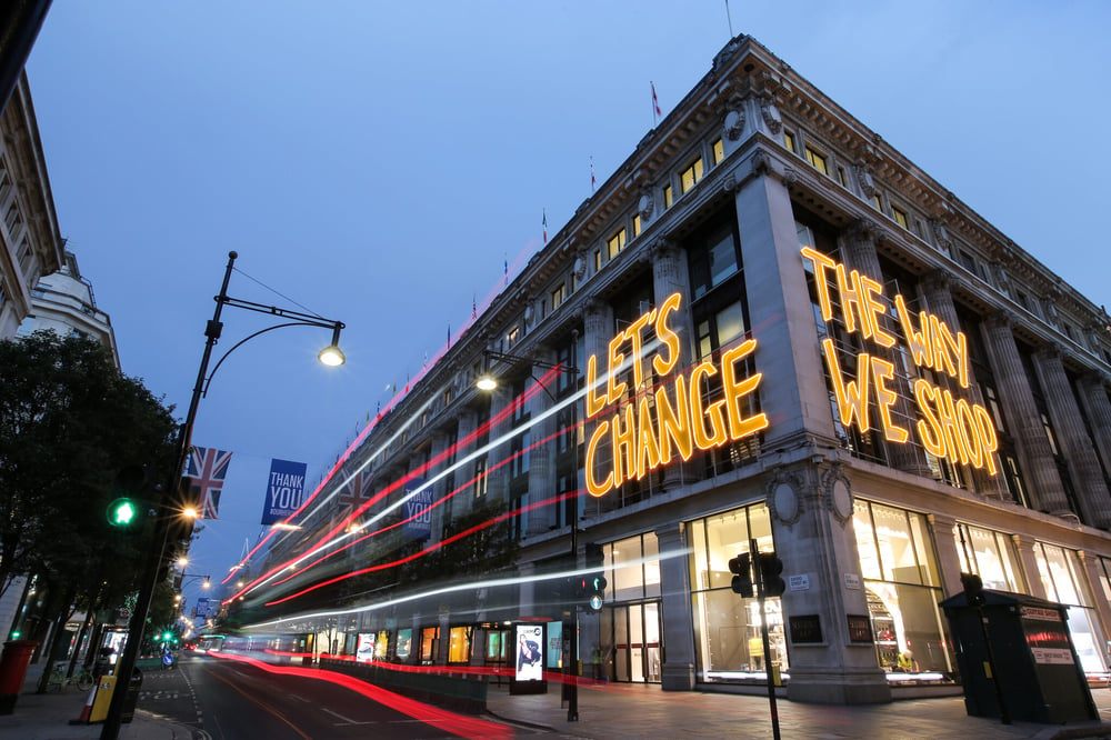 Saudi wealth fund offers to boost stake in Selfridges to