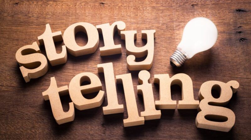 The Power Of Storytelling Crafting Narratives For Training