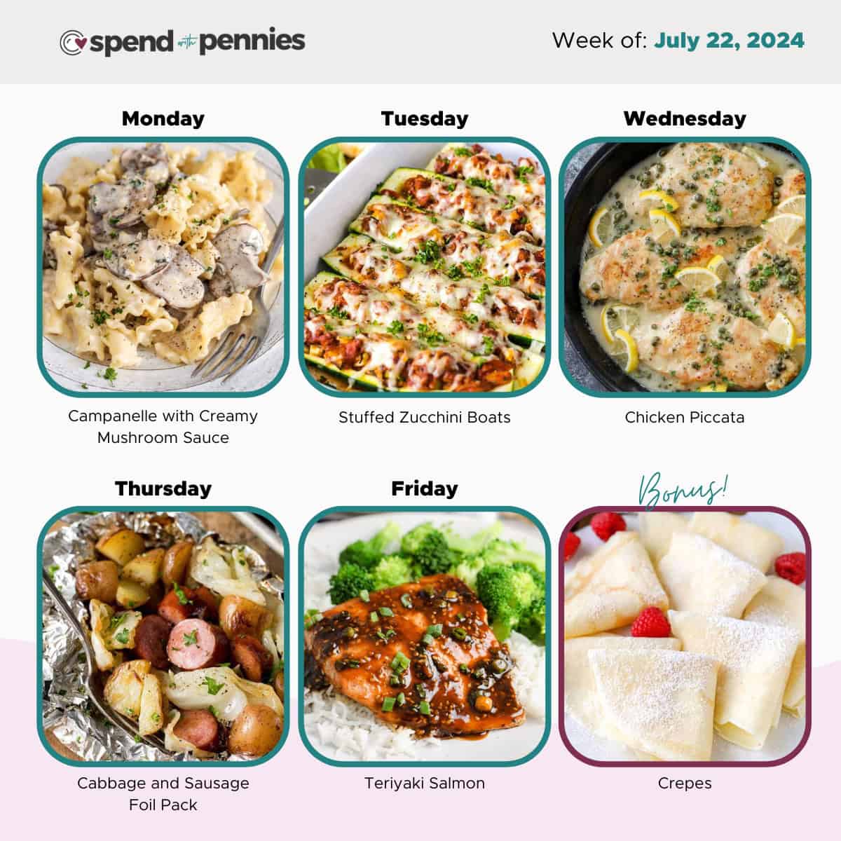 Weekly Meal Plan Jul 22 2024 Hero