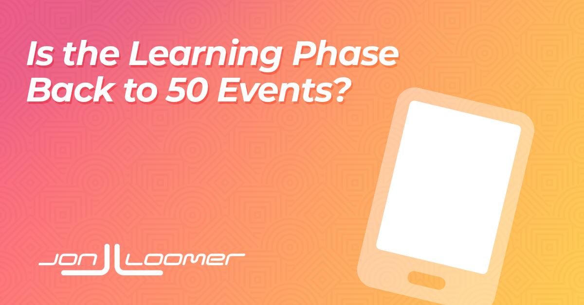 learning phase 50 1