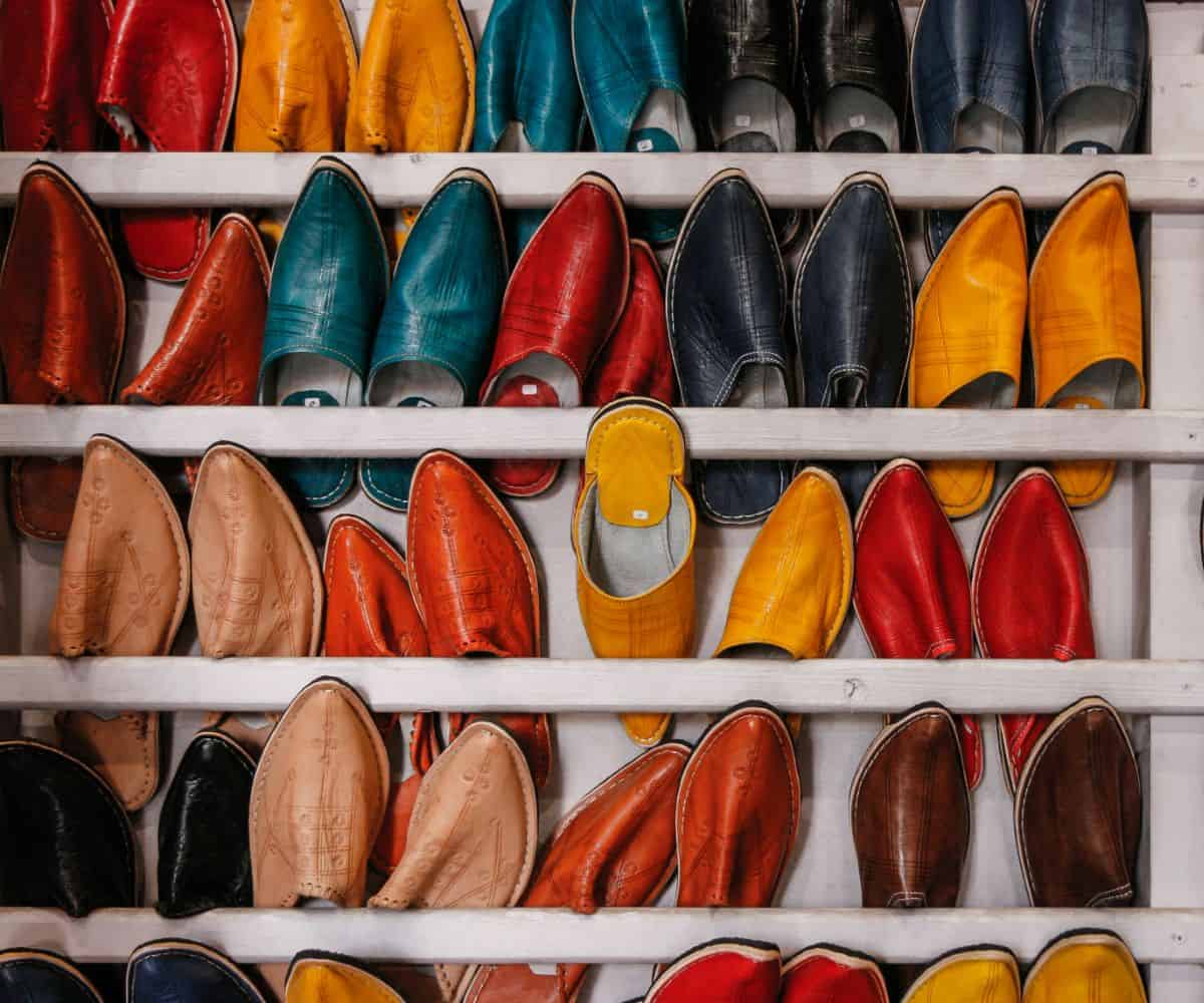 martin adams SHOES