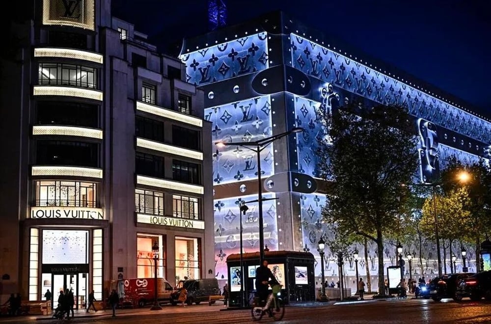 what impact on luxury industry