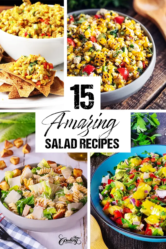 15 Amazing Salad Recipes vertical.webp