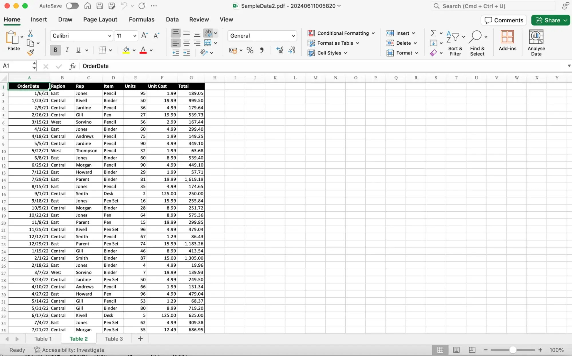 Best AI Tools for Excel, formula bot 