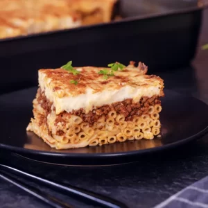 Greek Pastitsio