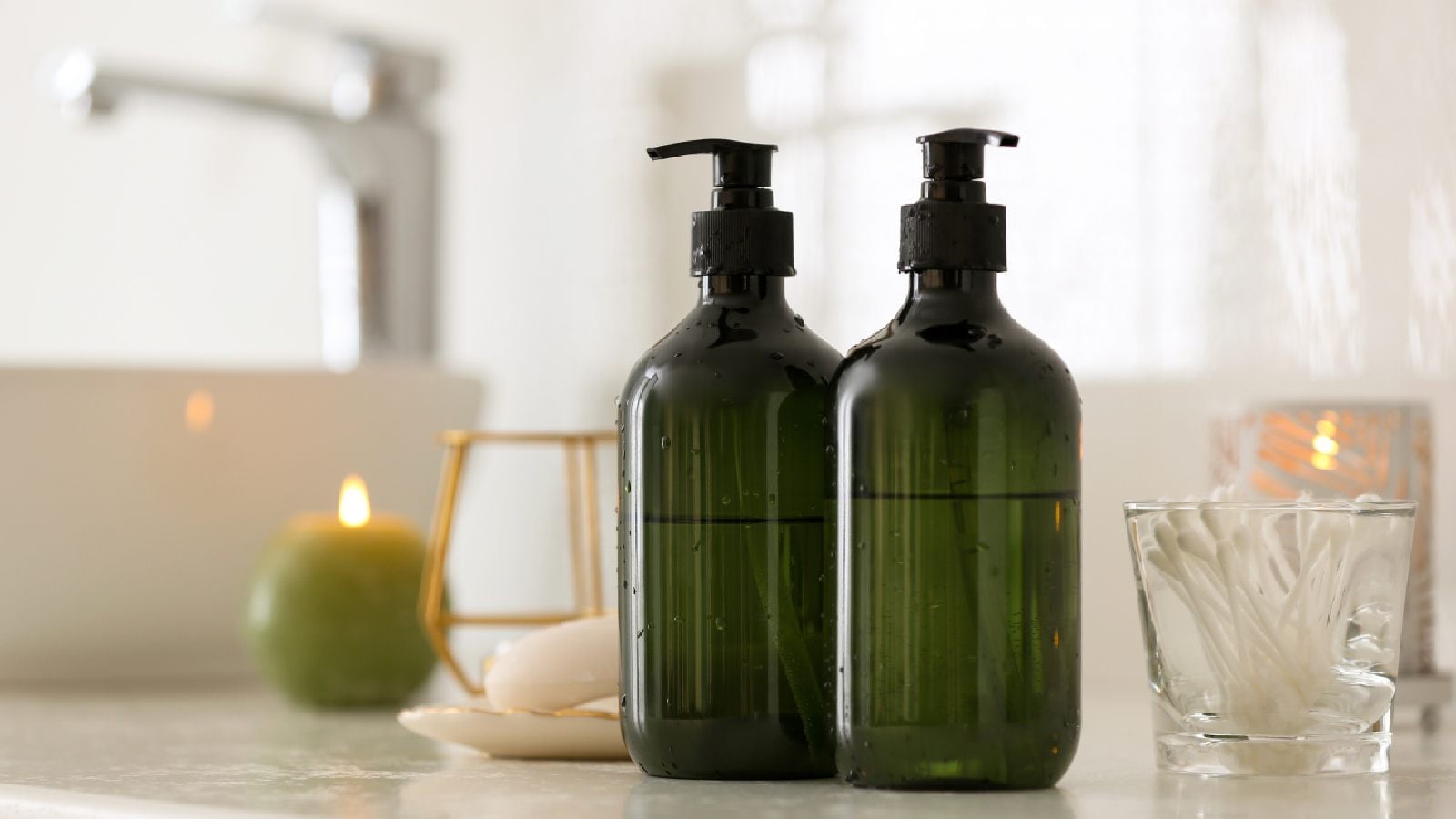 body wash