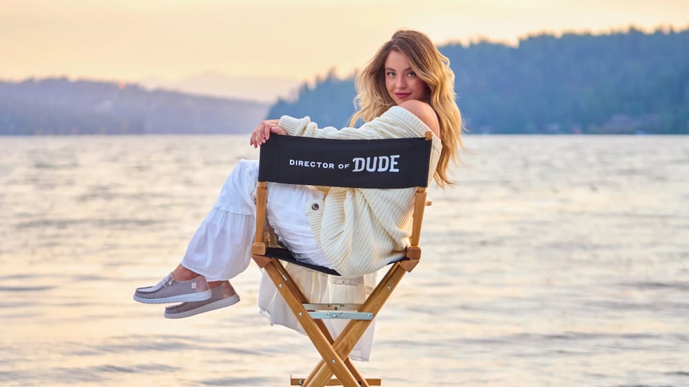Crocs shares extend gain after Sydney Sweeney pact spurs upgrade