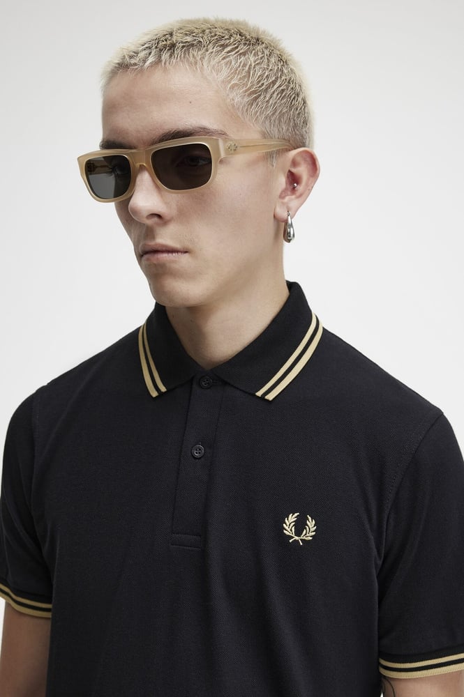 Fred Perry revenue profits rise as iconic shirt sells strongly