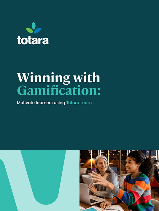 eBook Release: Winning With Gamification: Motivate Learners Using Totara