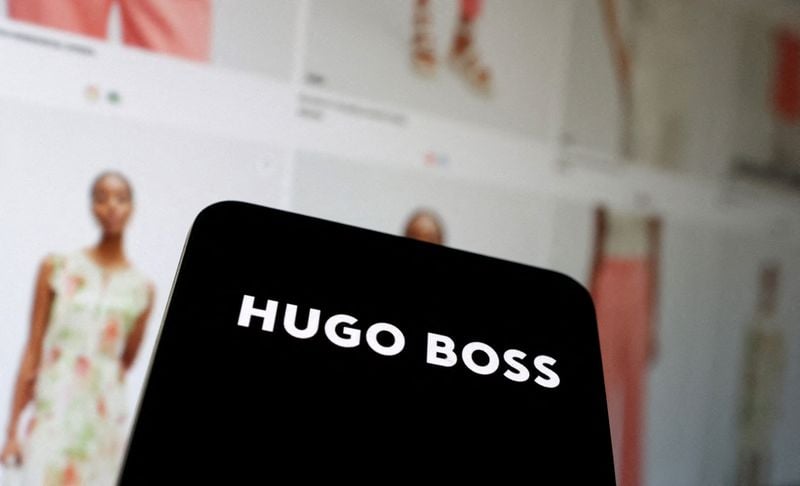 Hugo Boss shareholder Frasers files request to buy more shares