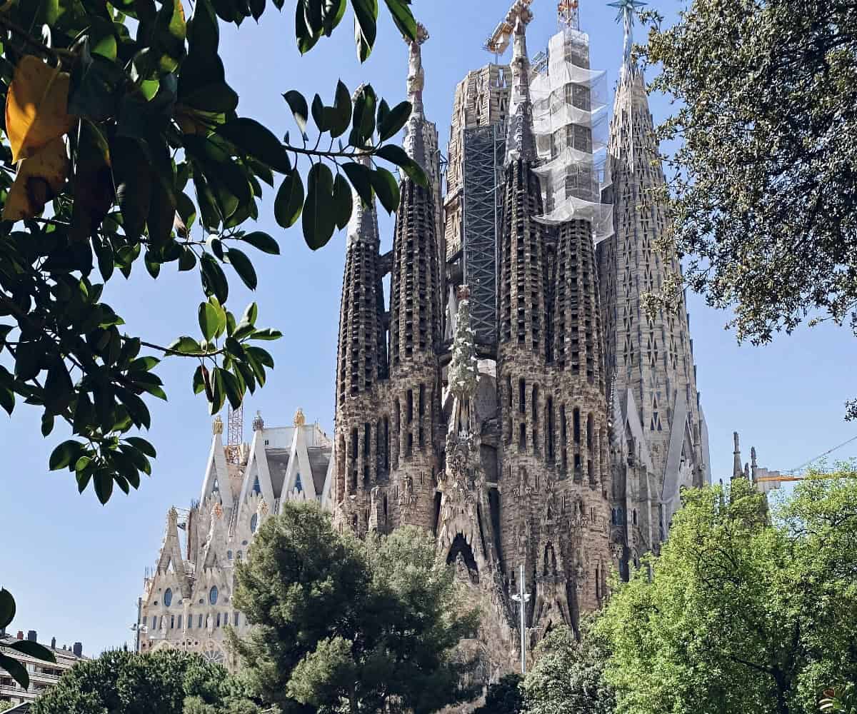 La Sagrada Familia 1