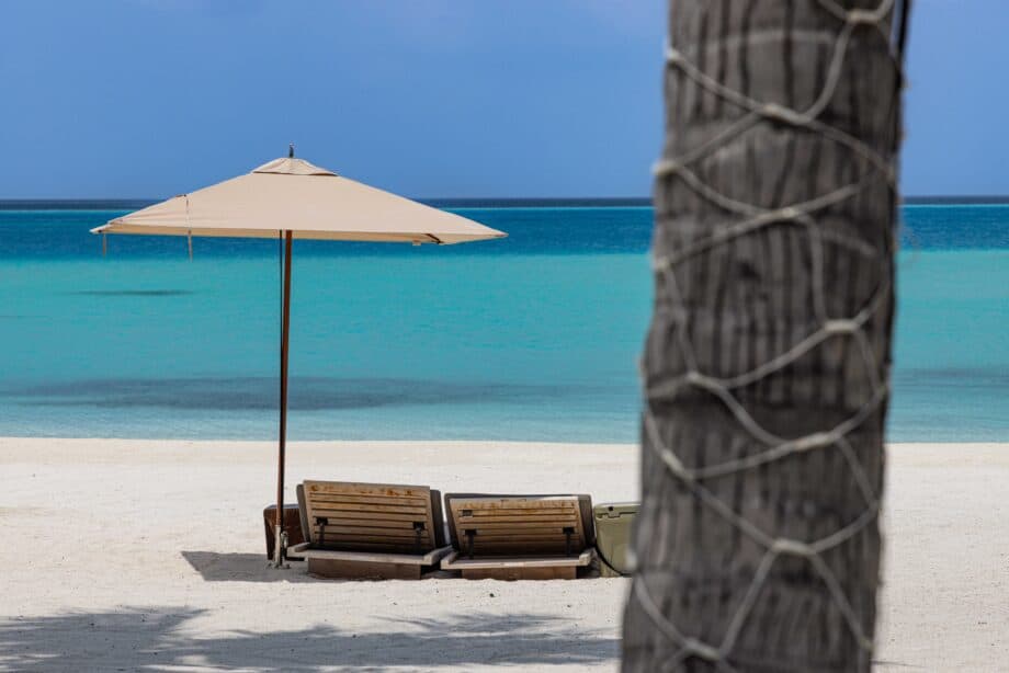 Review The Ritz Carlton Maldives Fari Islands