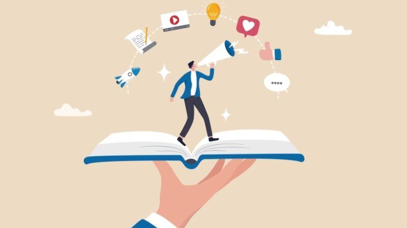 Story Based eLearning Creating Immersive