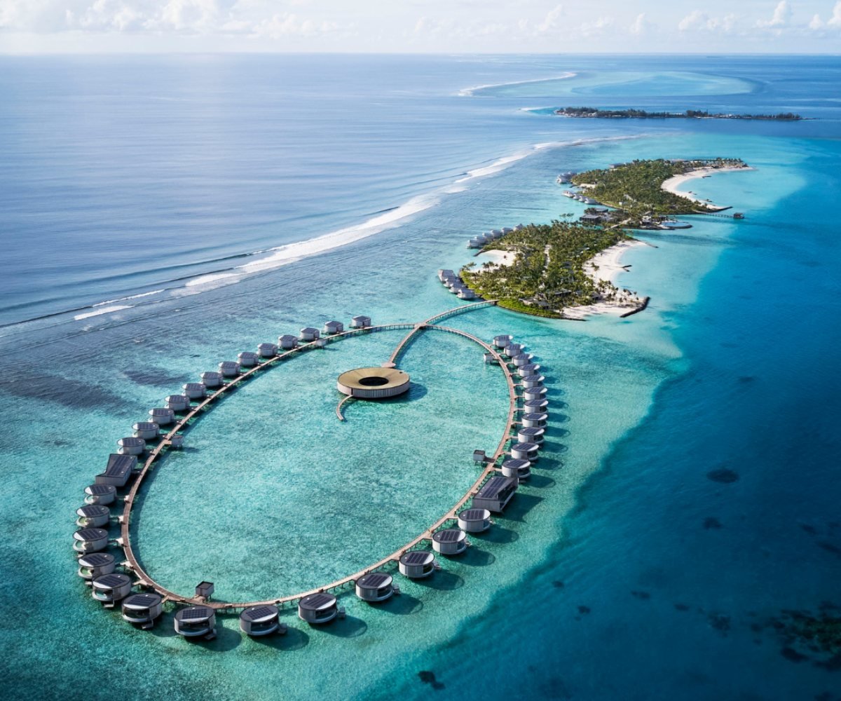 The Ritz Carlton Maldives Fari Islands