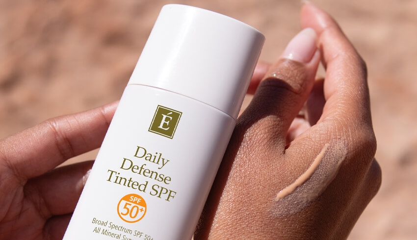 eminence organics does sunscreen stop you from tanning