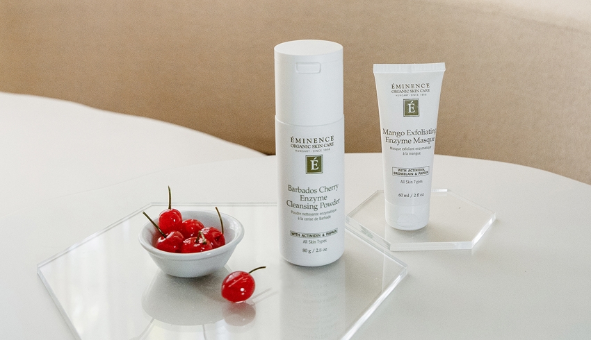 eminence organics superfood enzyme collection