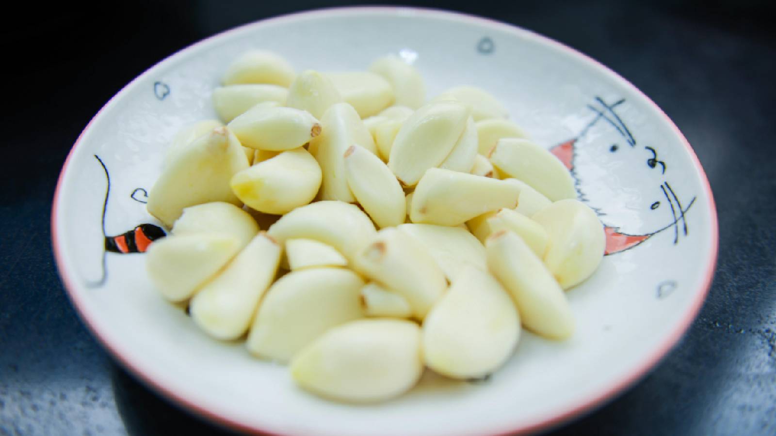 garlic