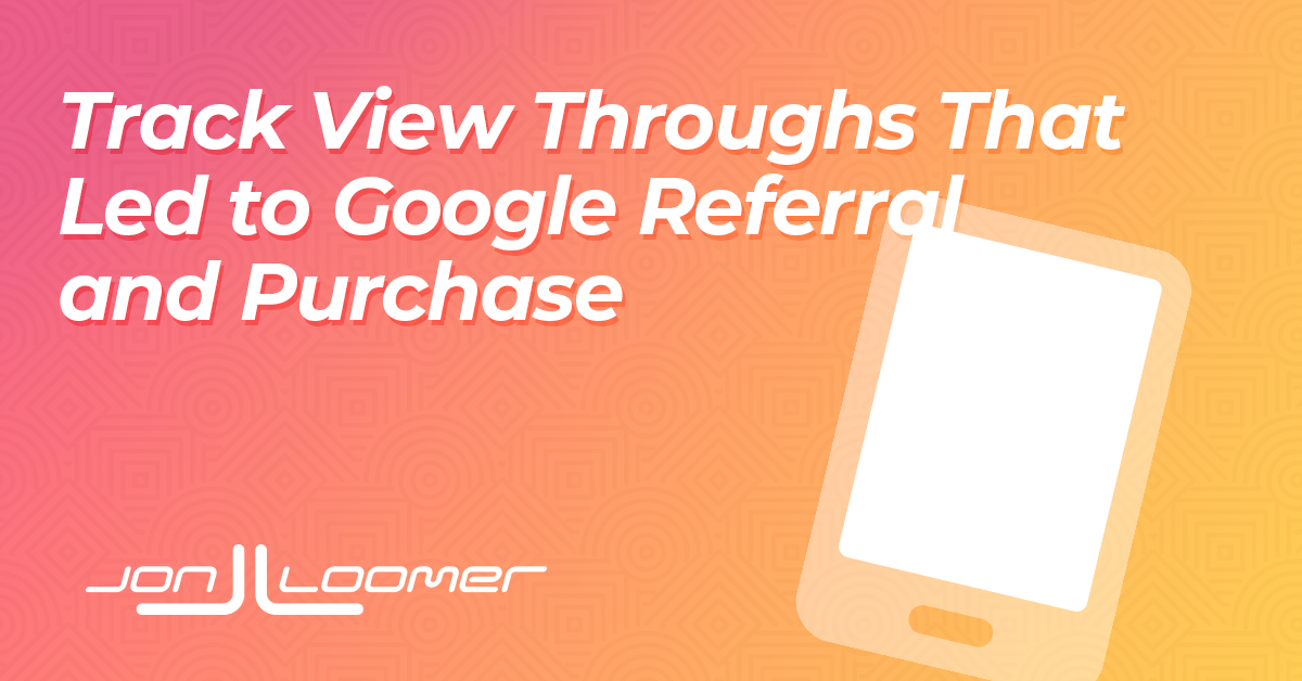 google referral purchase 1