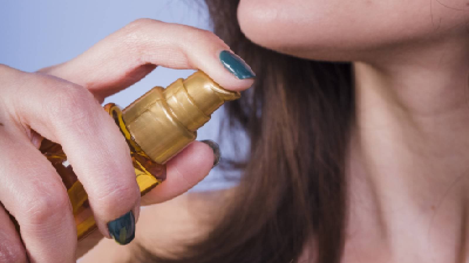 hair serum