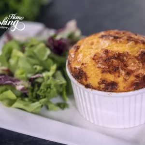 Sweet Potato Soufflé