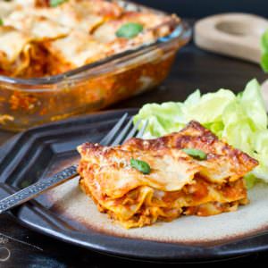 Chicken Lasagna main image