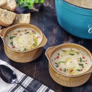 Cauliflower Cream Soup