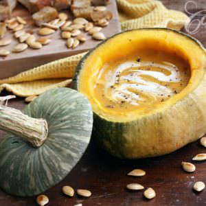 pumpkin soup