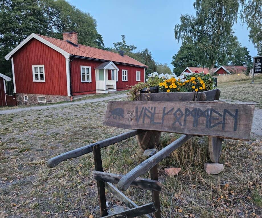 1727548682 46 Review Glamping at Birka the Viking City Stockholm Archipelago Sweden