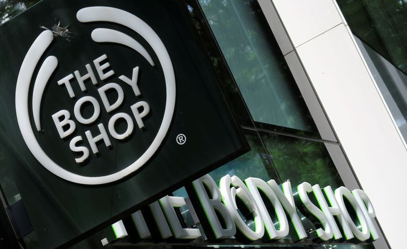 Aurea completes deal to buy Body Shop UK stores to