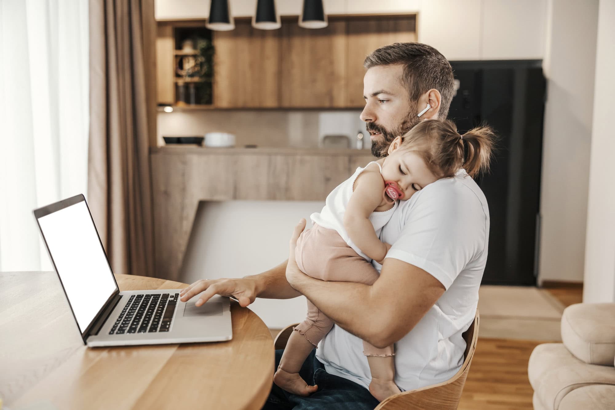 Best Stay at Home Dad Jobs