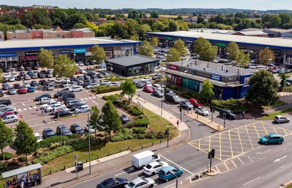 British Land dives even deeper into retail parks with 240m