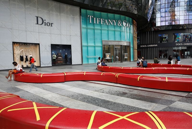 CapitaLand Integrated Commercial Trust to buy 50 stake in Singapore