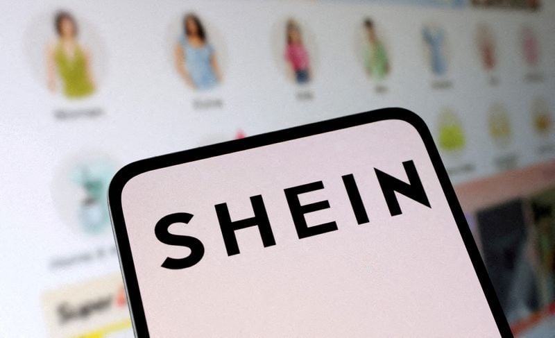Italys antitrust opens probe into Shein over environmental claims