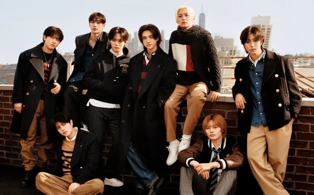 K pop stars become models as fashion brands eye their global