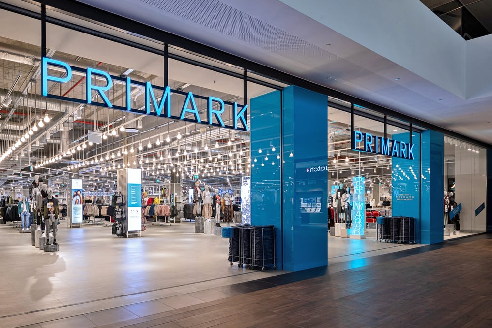 Primark sales rise continues but new stores are key as