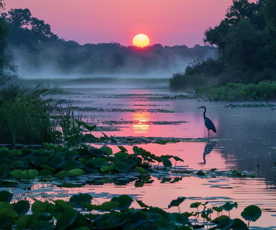 The Pantanal Wetlands The Noahs Ark of South America