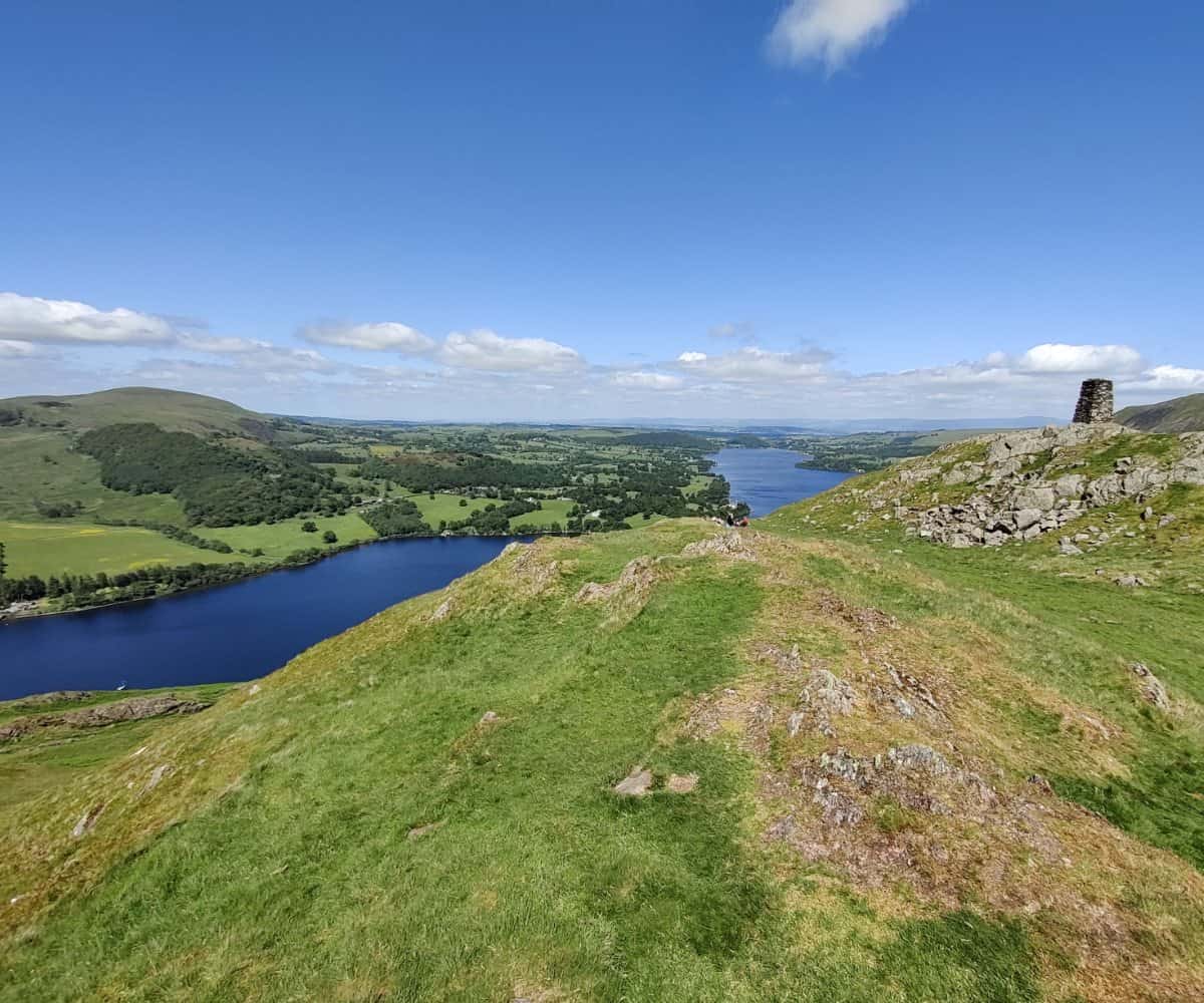 Ullswater Lake District