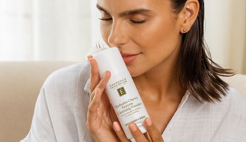 sensitive skin care eminence organics