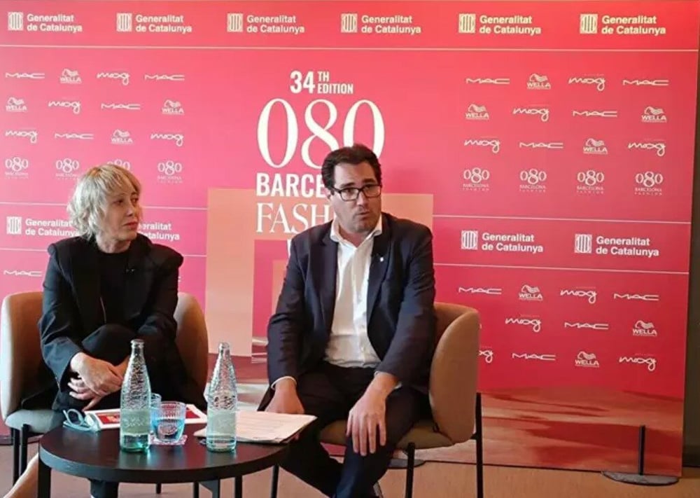 080 Barcelona Fashion reaches ‘full capacity’ and considers expanding its venue 2 080 Barcelona Fashion reaches ‘full capacity and considers expanding its